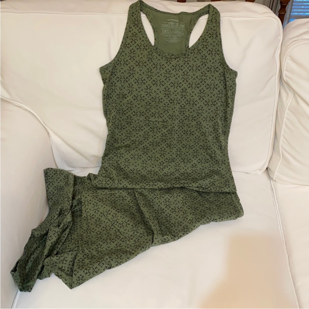 Women’s New without tag Patagonia Kamala maxi dress